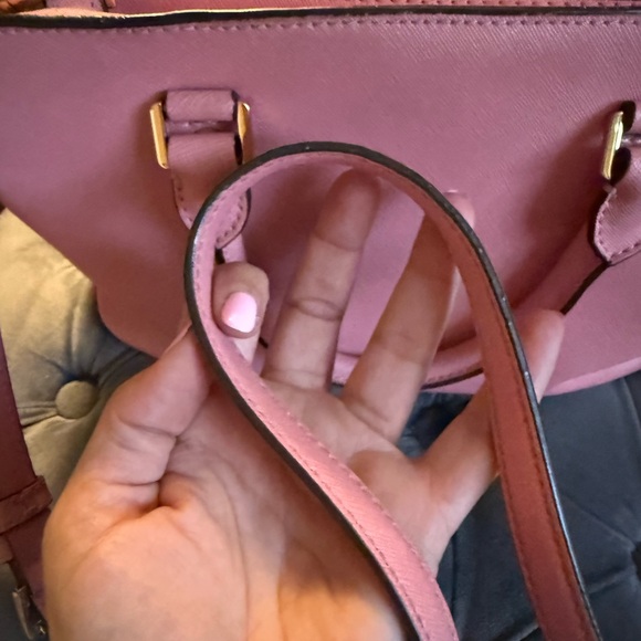 Michael Kors Pink Women's Bag - Picture 6 of 7